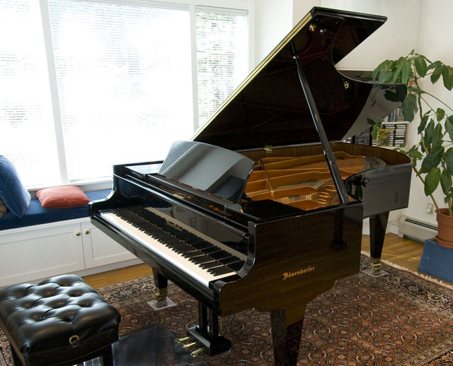 Monica's Boesendorfer