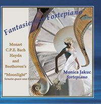 Fantasies for Fortepiano